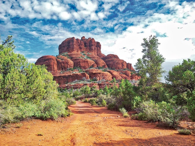 Canyon Cliff Clouds by Gregory Whitcoe Canyon Cliff Clouds by Gregory Whitcoe